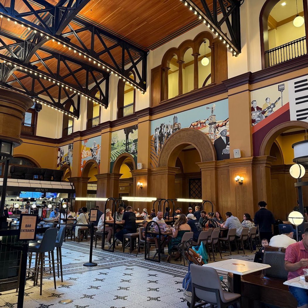 Harvest Hall 3